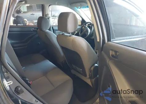 2008 Pontiac Vibe из США, поврежденный, VIN 5Y2SL65838Z413457